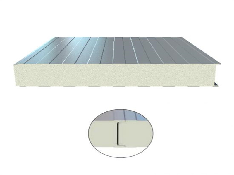 Alta qualidade China C-Type Cold Room Sandwich Panel Fabricantes para com FM