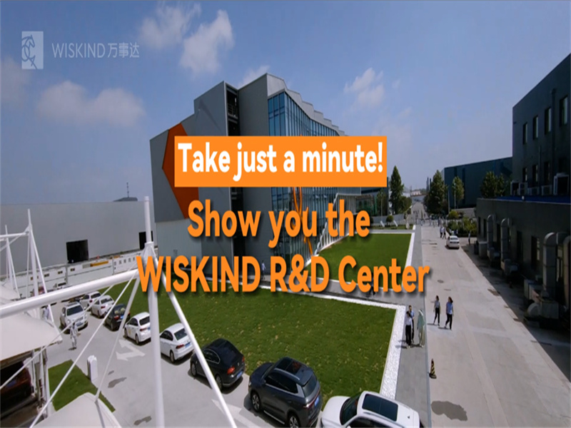 CENTRO DE INOVAÇÃO WISKIND