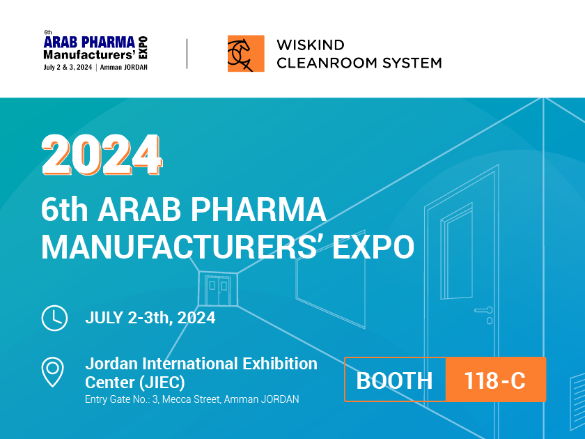 Junte-se a nós na 6ª EXPO DE FABRICANTES FARMACÊUTICOS ÁRABES 2024
