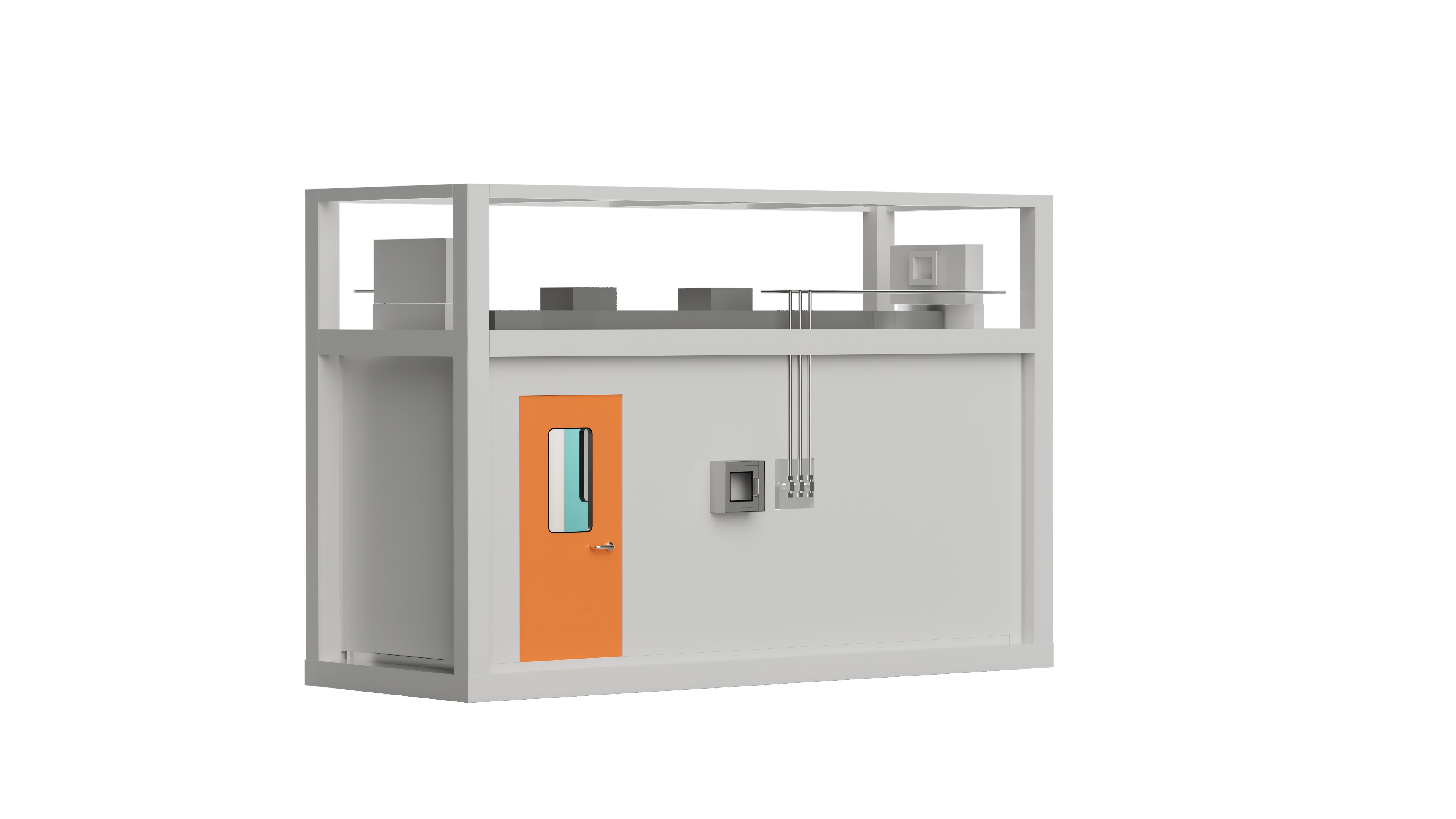 Sala Limpa Modular