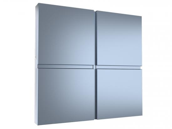 Sistemas de Parede de Alto Desempenho: Inovação em Painéis de Sala Limpa pela Wiskind