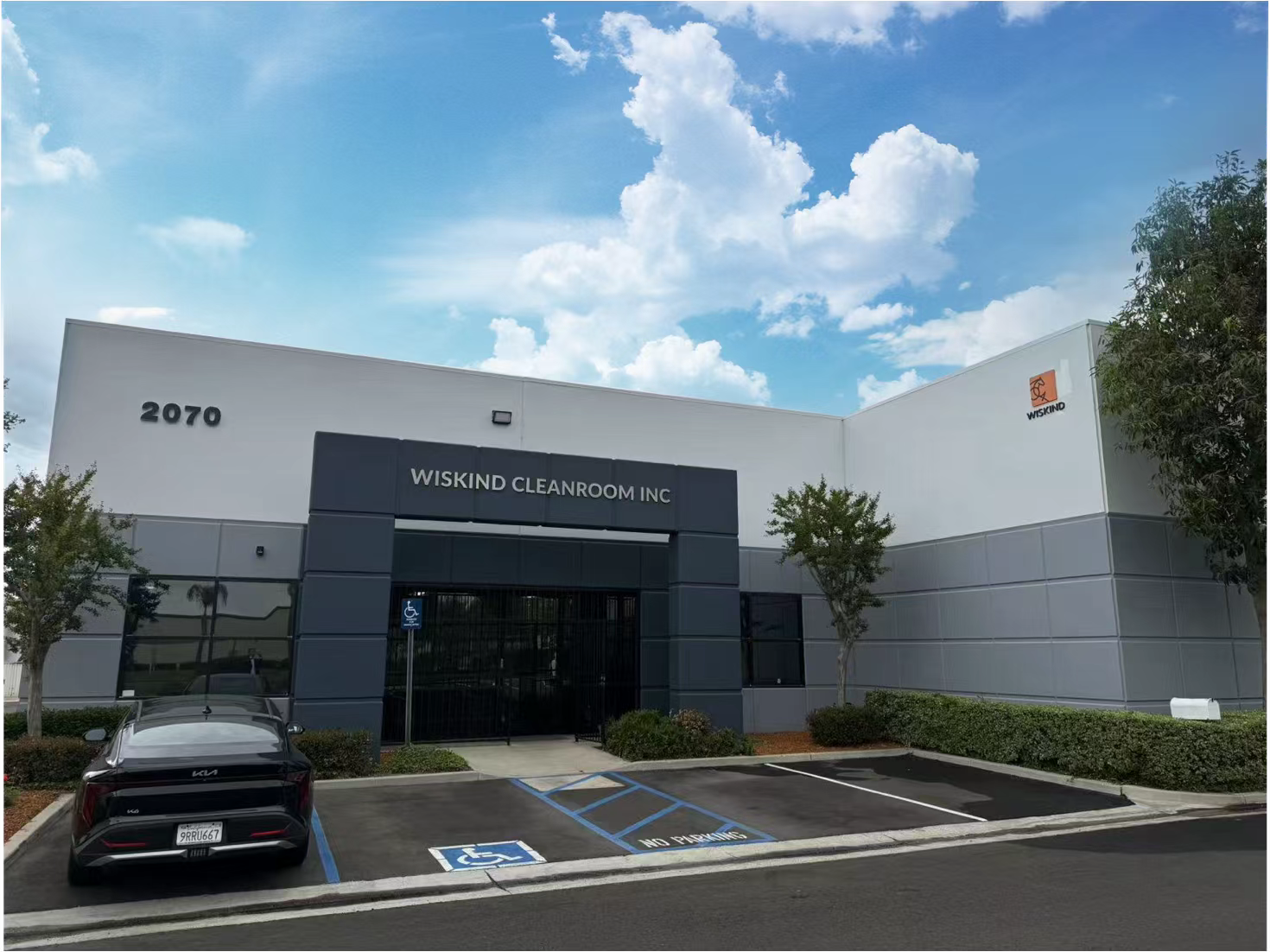 Wiskind Cleanroom: Seu parceiro de sala limpa compatível com cGMP