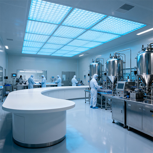 Perguntas frequentes sobre salas limpas