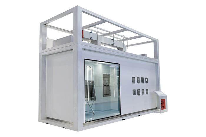 Sala Limpa Modular
