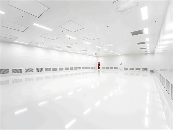 Mantendo a integridade da sala limpa