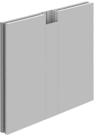 Tubulação Modular de Processo de Perfil de Alumínio para Soluções de Sala Limpa