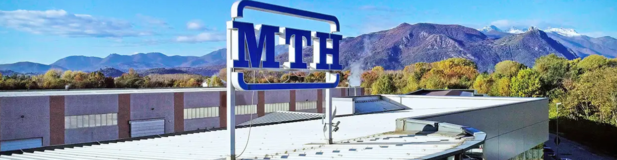 Soluções de portas de armazenamento frio da MTH